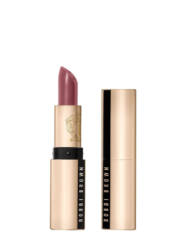 Bobbi Brown Luxe Lipstick, Bahama Brown-3.webp